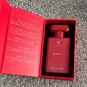 Oakcha Sinful Red Perfume for Women